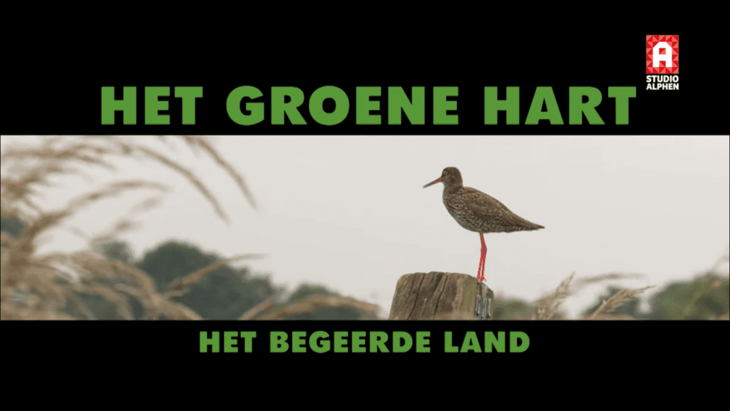 Het begeerde land, documentaire over het Groene Hart