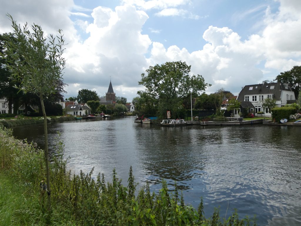 Uitgebreide digitale wandelgids van het Randstadpad nu beschikbaar